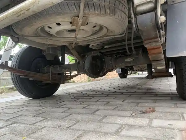 Wuling Rongguang Light Truck 2019
