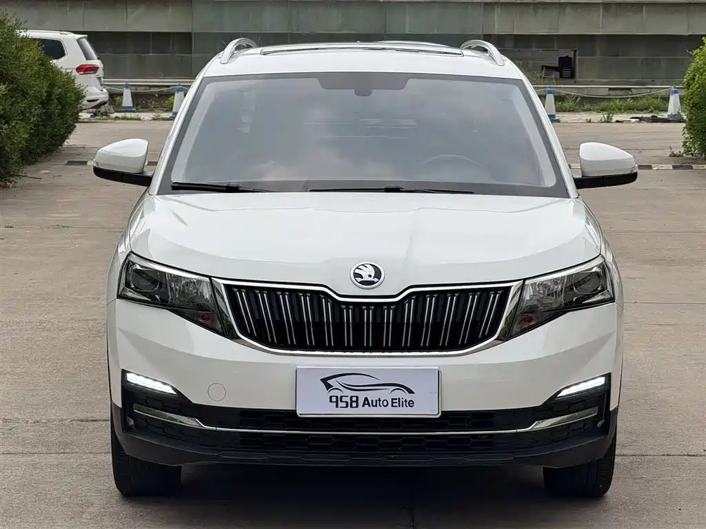 Skoda Kamiq 2022