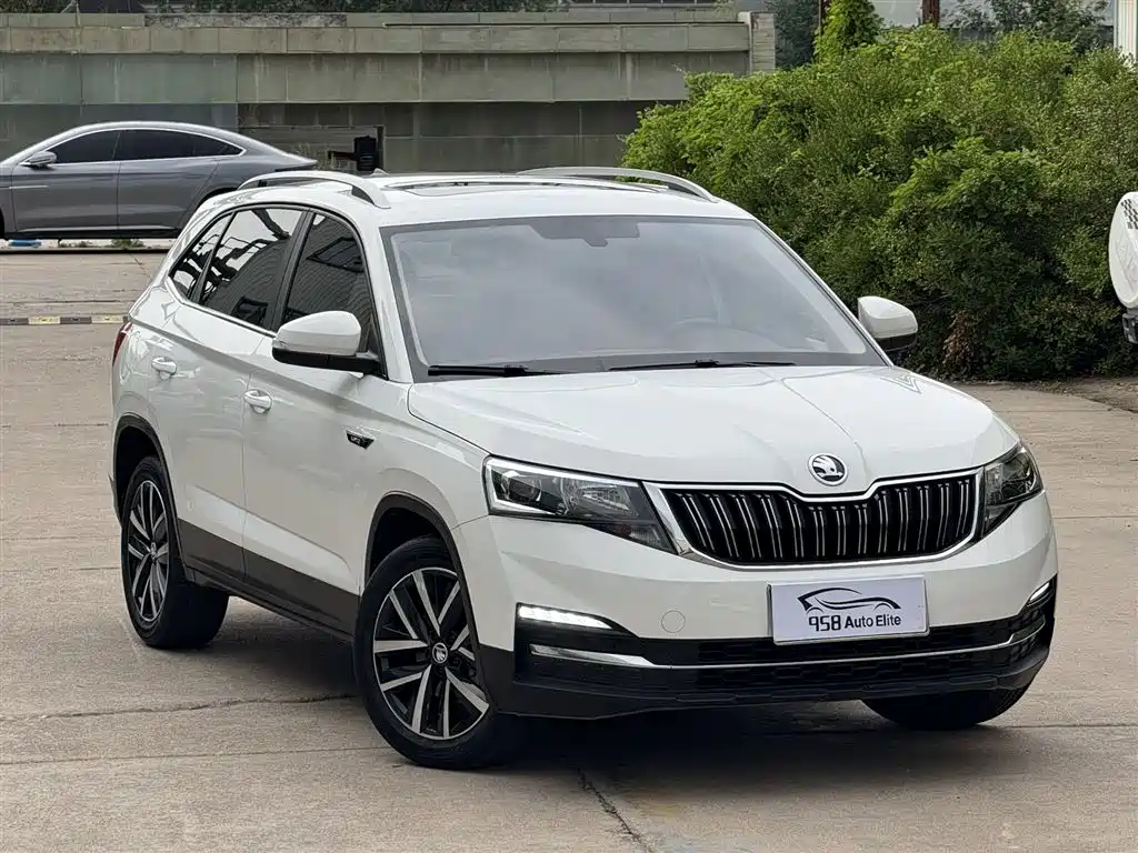 Skoda Kamiq 2022