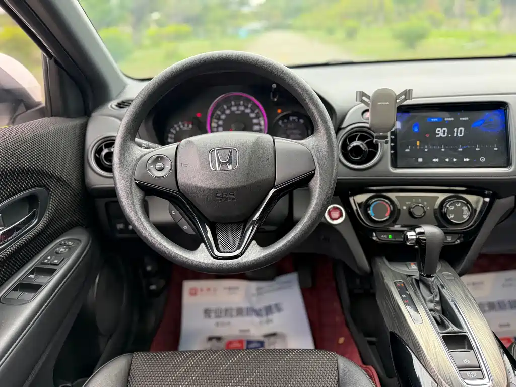 Honda XR-V 2018 — фото 12