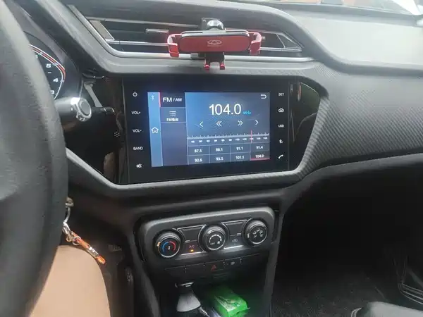 Chery Tiggo 3x 2021