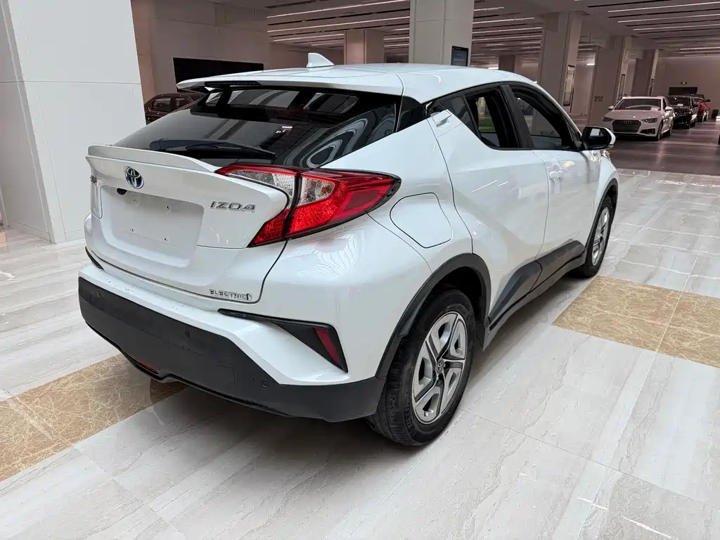 Toyota IZOA EV 2022 — фото 14