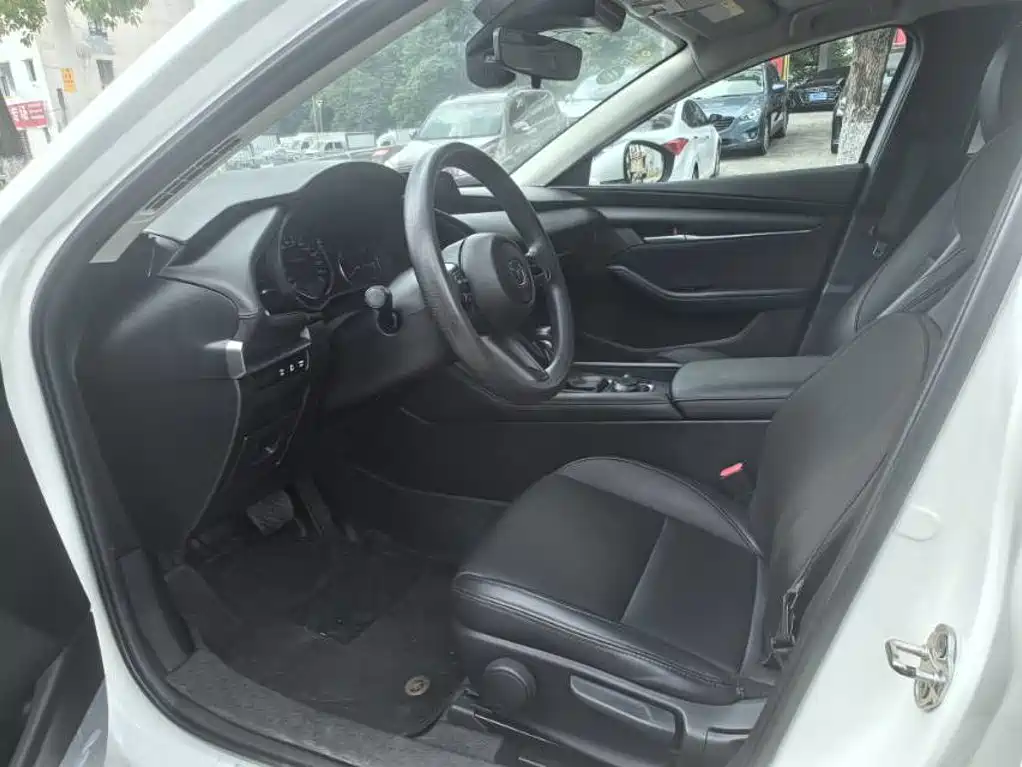 Mazda 3 Axela 2020