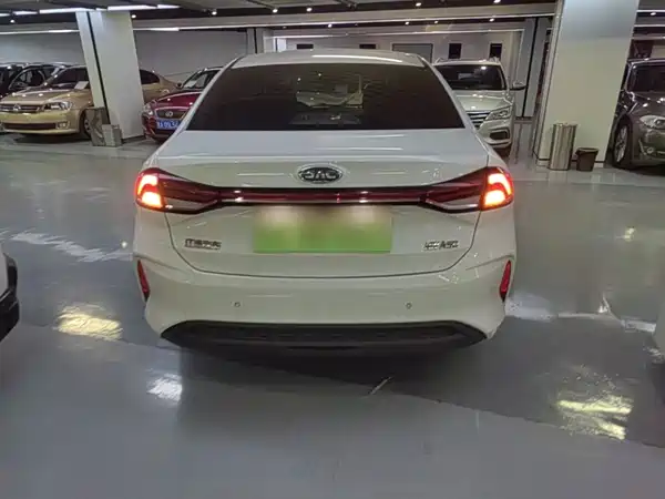 JAC iEVA50 2024