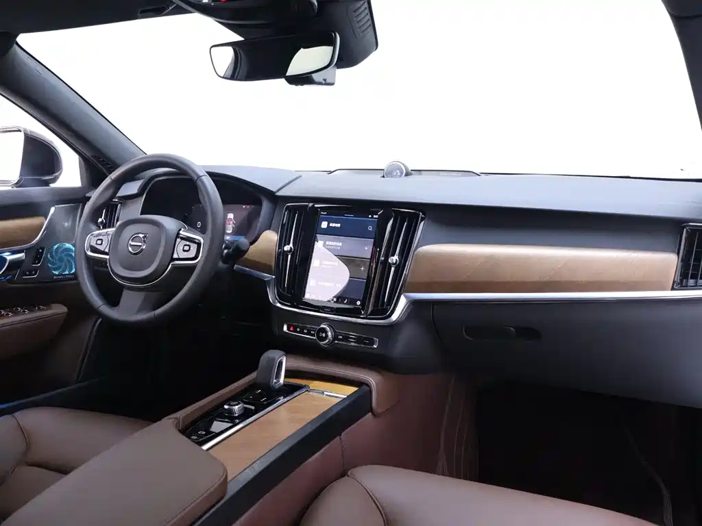 Volvo S90 2022 — фото 20