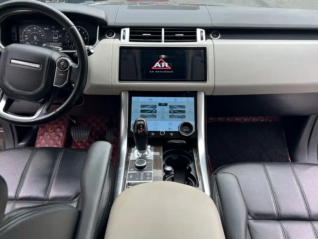 Land Rover Range Rover Sport 2017 — фото 14