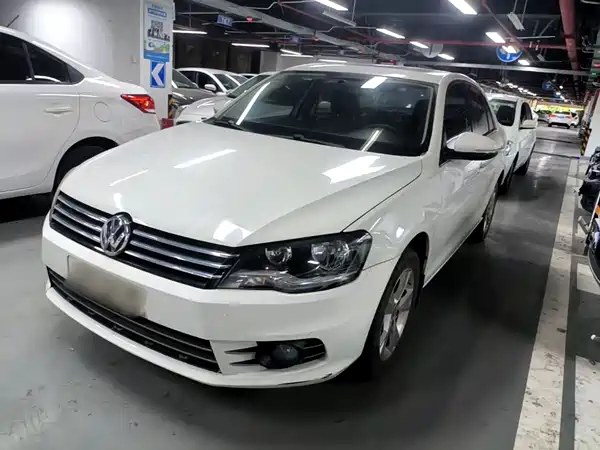 Volkswagen Bora 2015