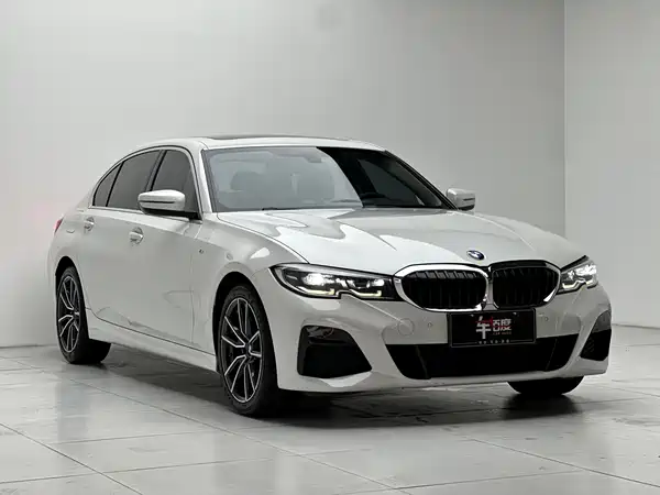 BMW 3 Series 2020