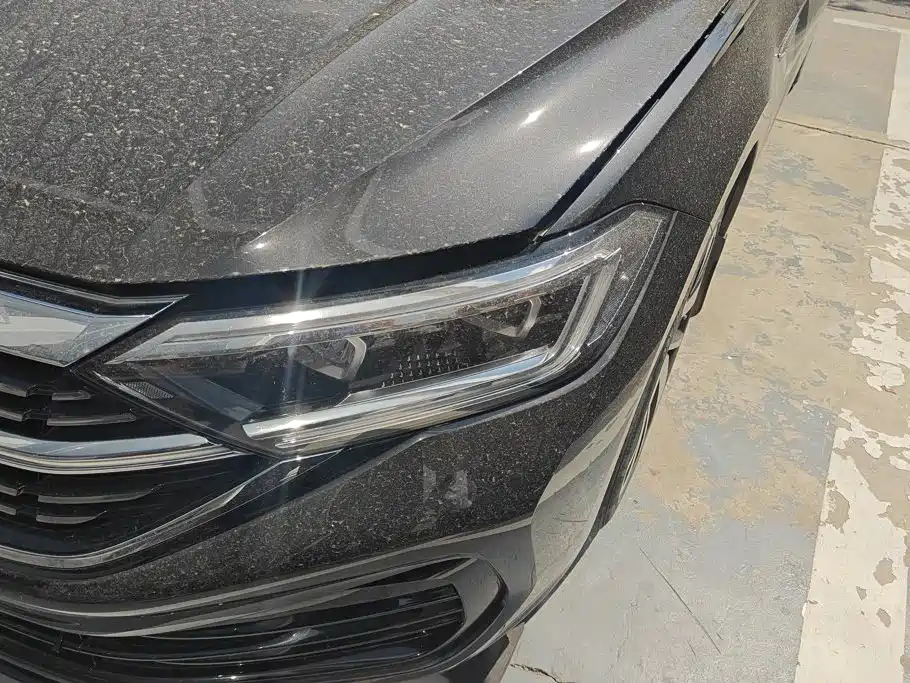 Volkswagen Sagitar 2024