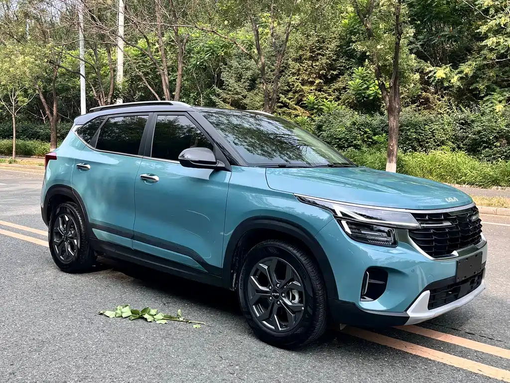 Kia Seltos 2023