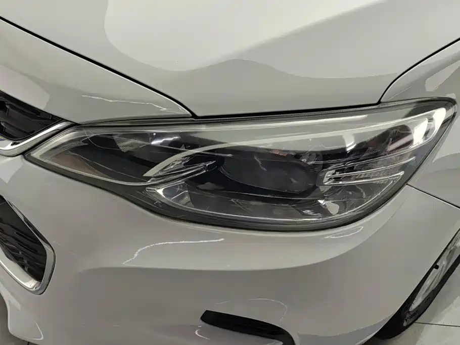 Chevrolet Cavalier 2018