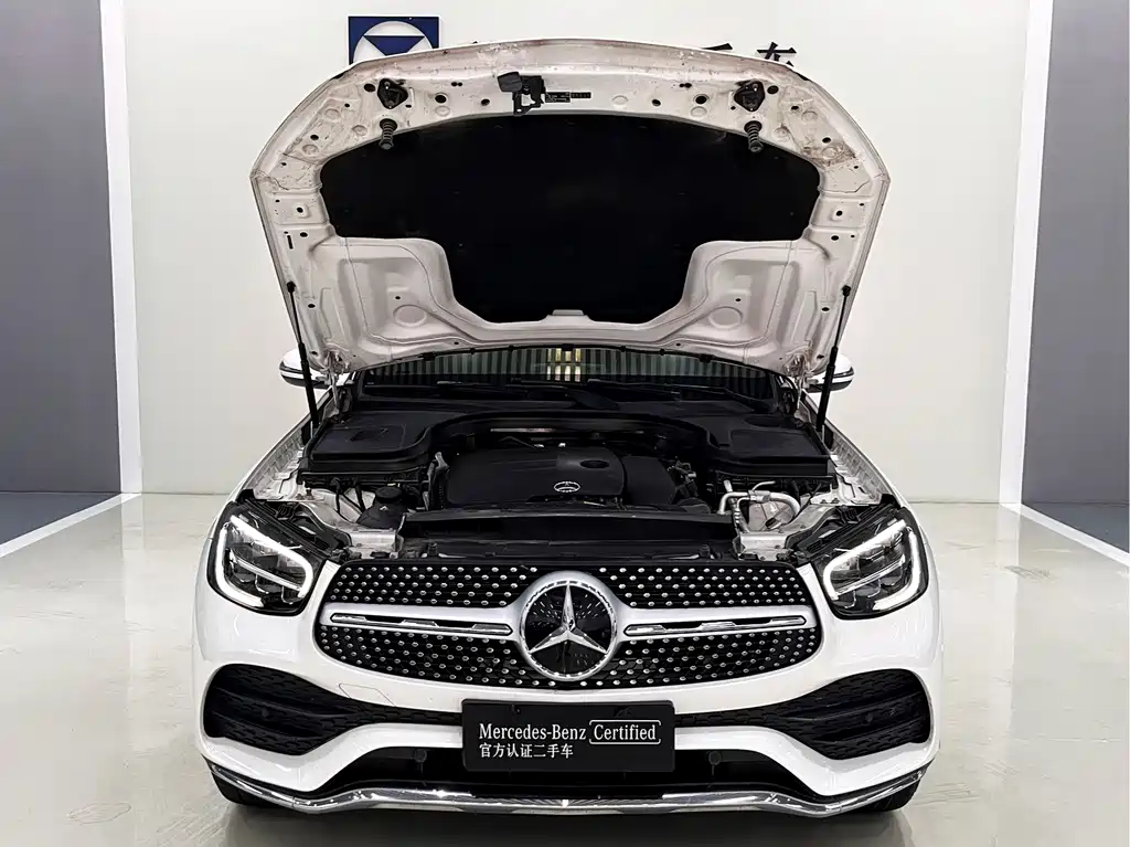 Mercedes-Benz GLC 2021 — фото 14