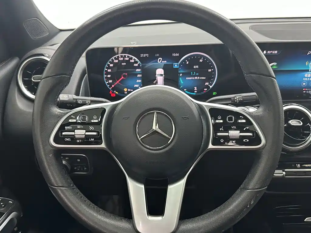 Mercedes-Benz GLB 2020 — фото 11