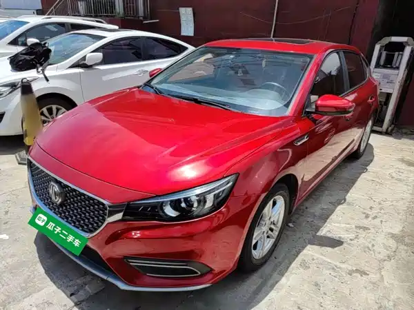 MG MG6 2018