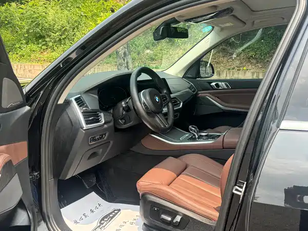 BMW X5 2019