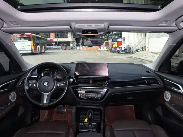 BMW 1 Series 2022