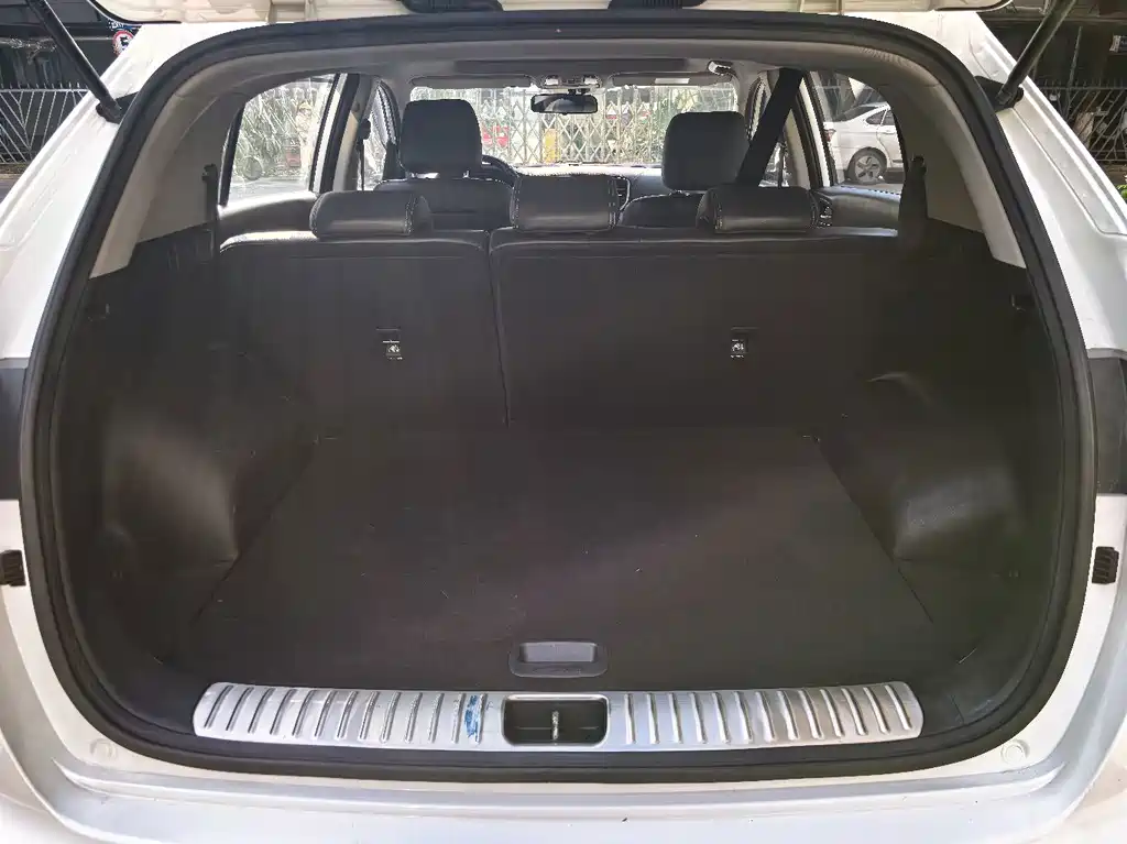 Kia KX5 2016 — фото 20