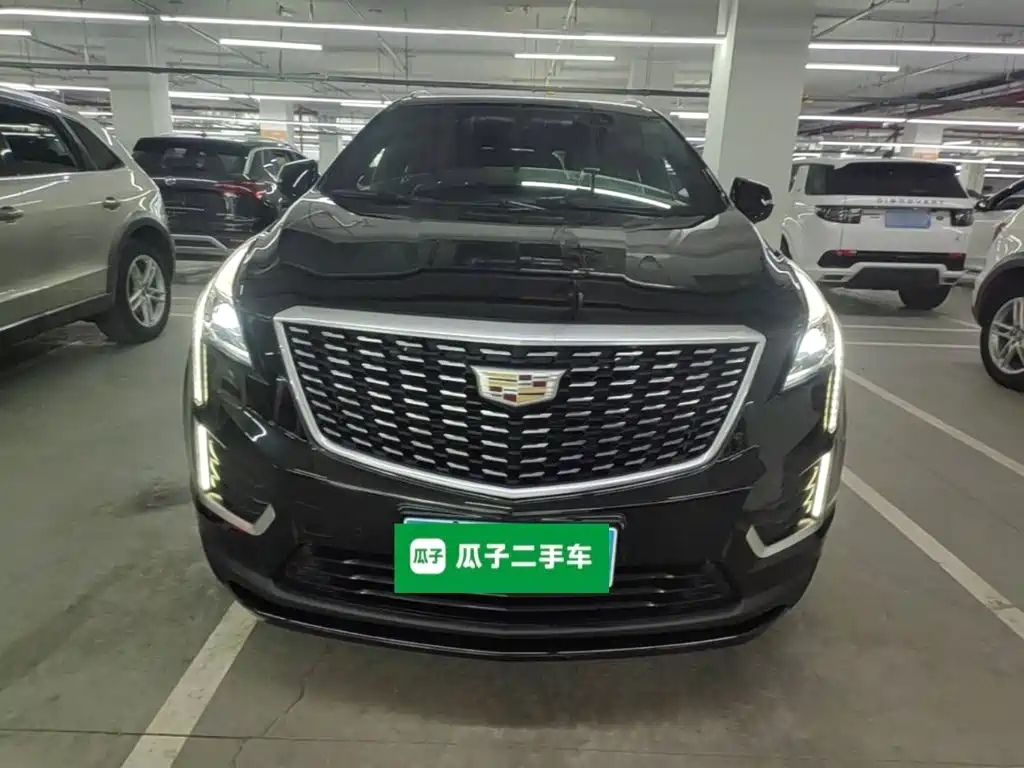 Cadillac XT5 2020
