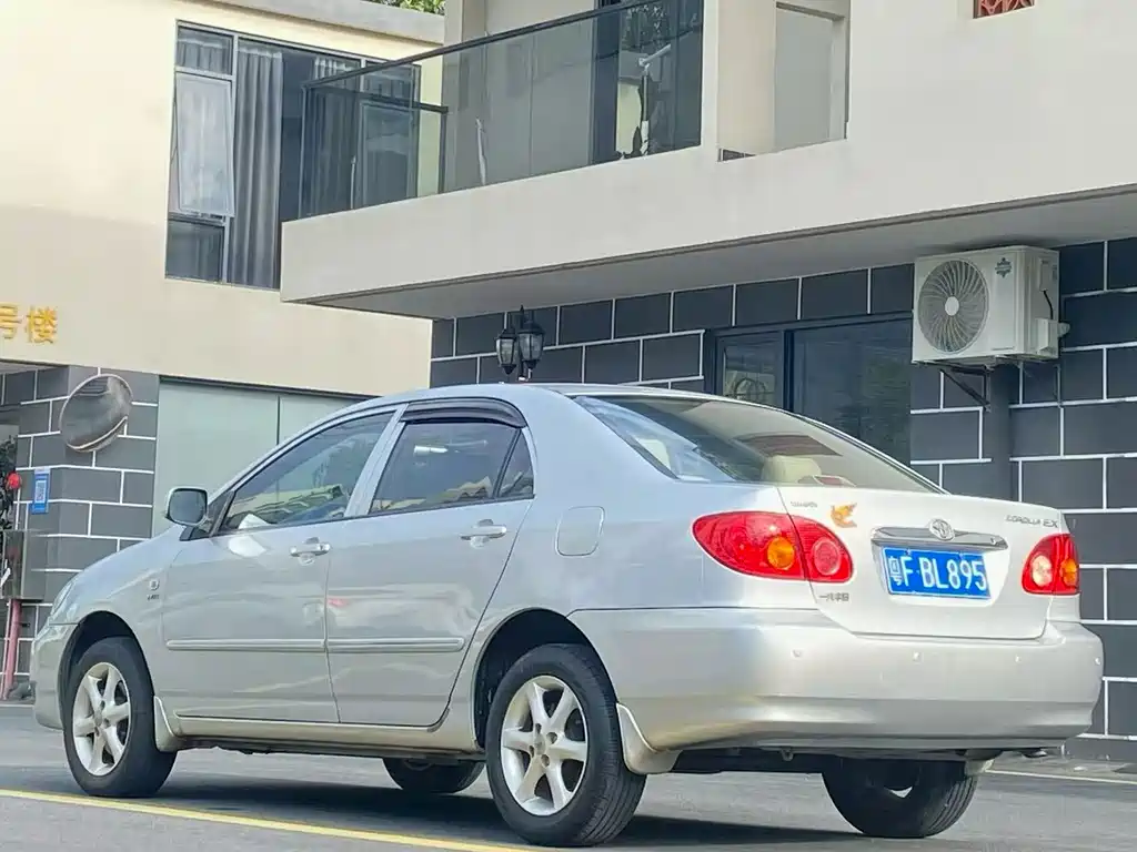 Toyota Corolla 2010