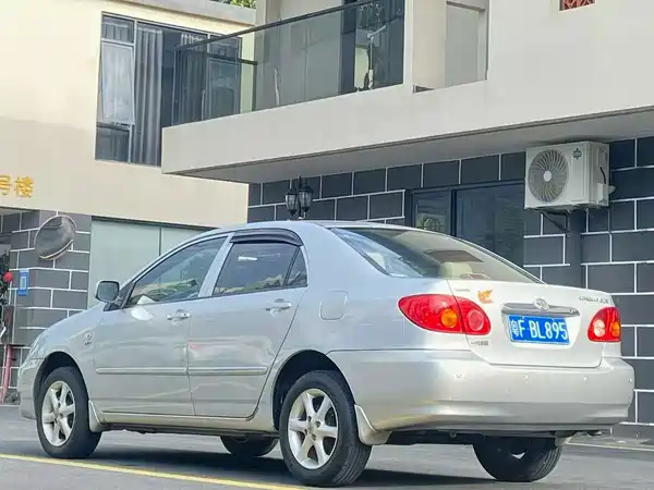 Toyota Corolla 2010