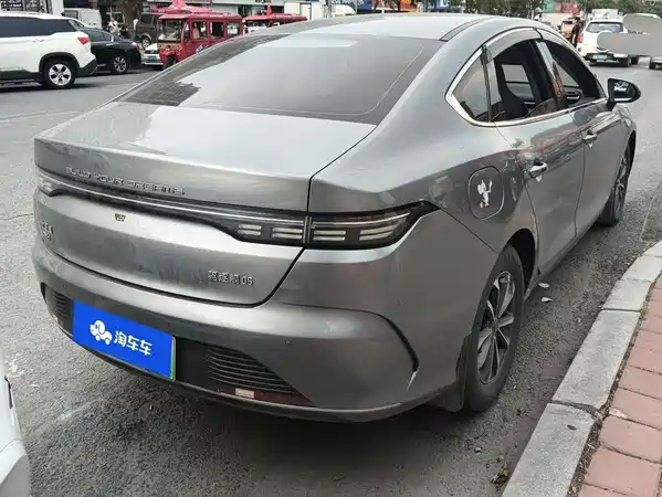 BYD Destroyer 05 2024