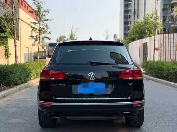Volkswagen Touareg 2018