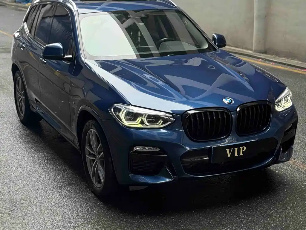 BMW X3 2019