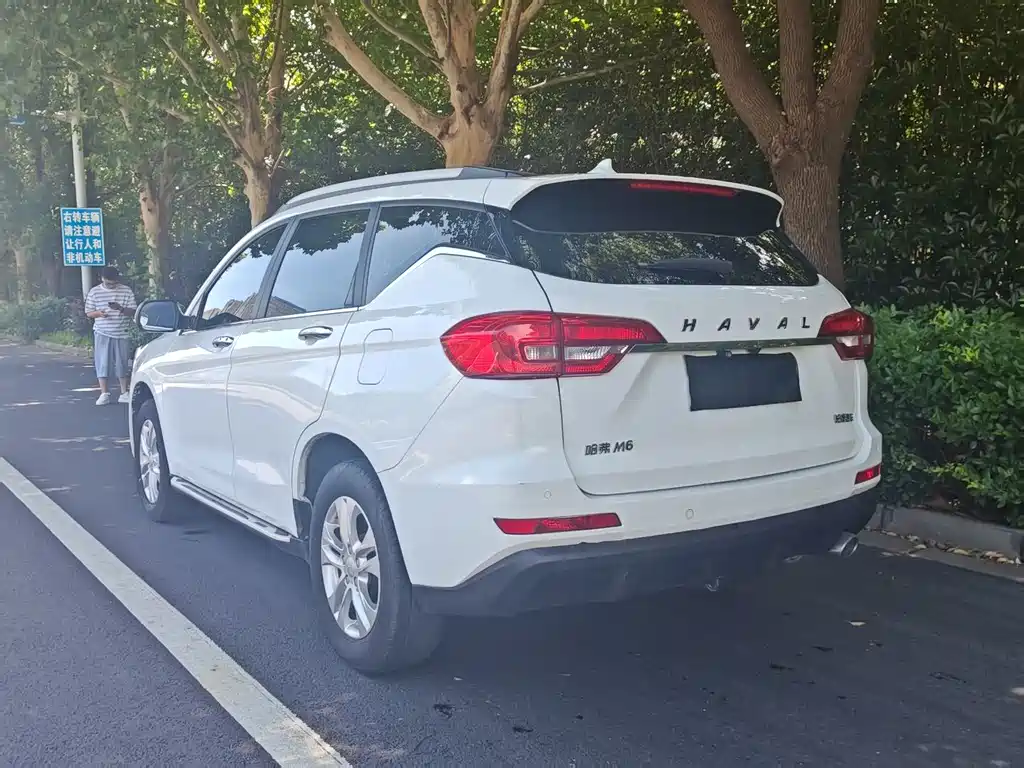 Haval M6 2019