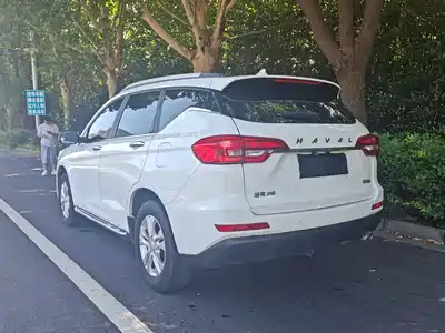 Haval M6 2019