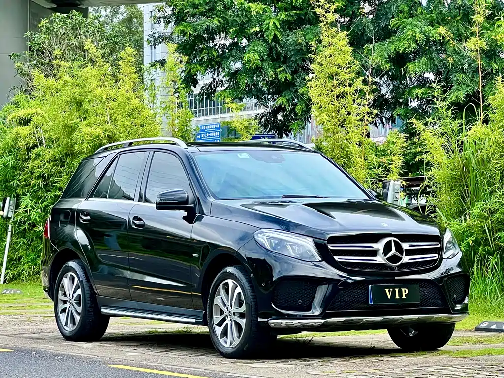 Mercedes-Benz GLE 2018