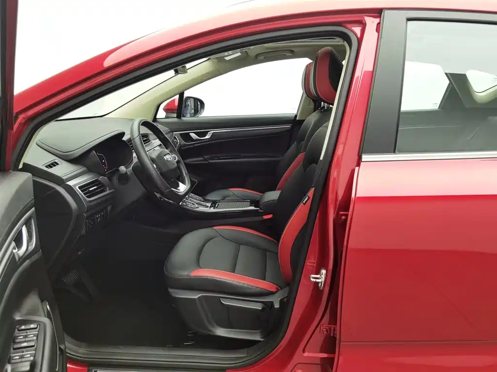 Geely Emgrand GS 2021 — фото 10