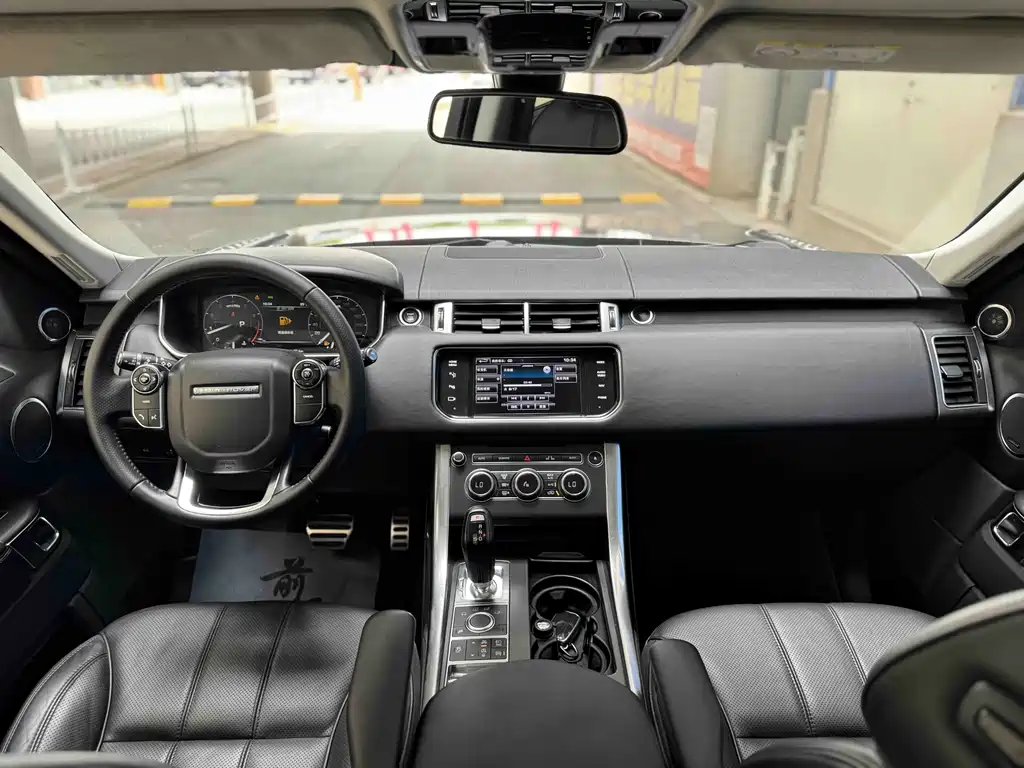 Land Rover Range Rover Sport 2014 — фото 14