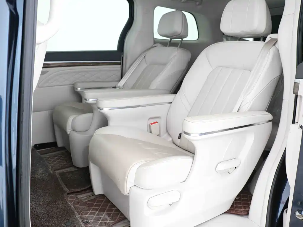 GAC Motor Trumpchi M8 2018 — фото 12