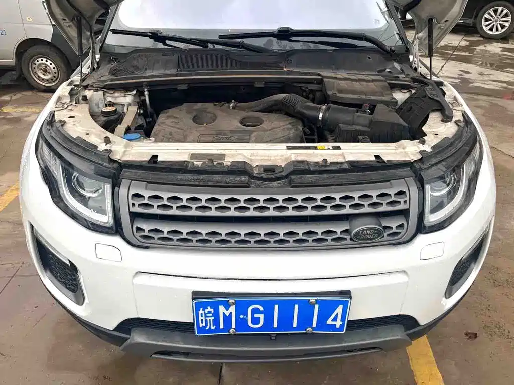 Land Rover Range Rover Evoque 2017 — фото 7