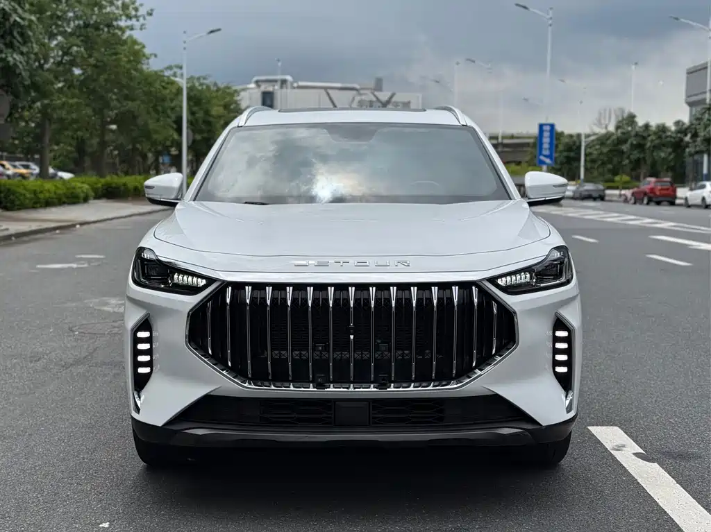 Jetour X70 PLUS 2024