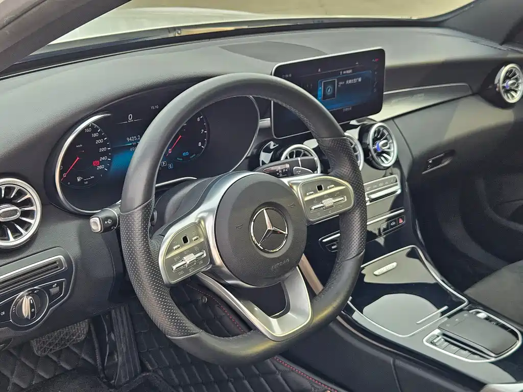 Mercedes-Benz C-Class 2020 — фото 9