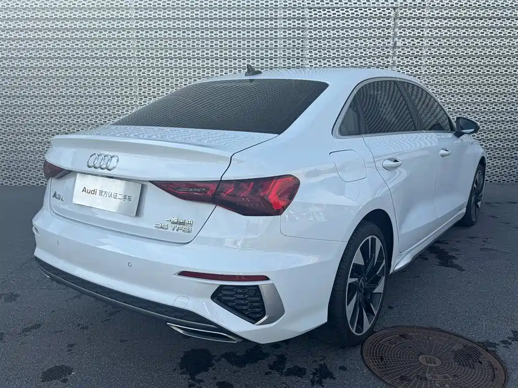 Audi A3 2024