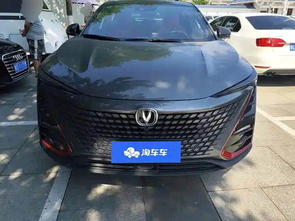 Changan UNI-T 2021
