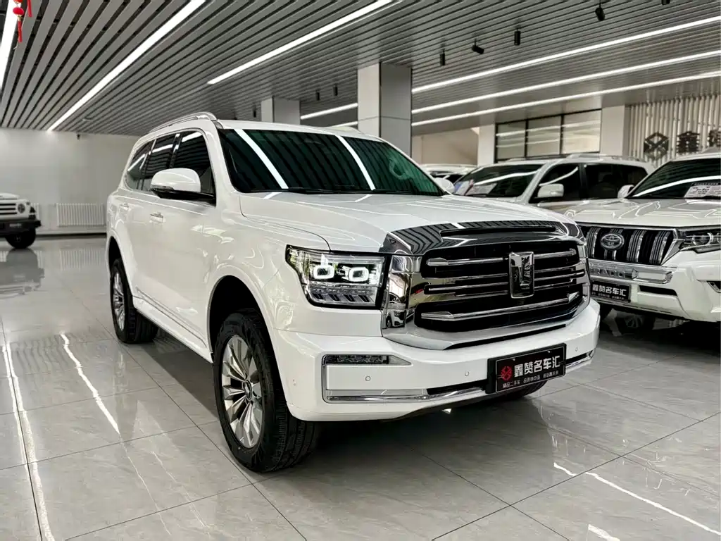 Tank 500 New Energy 2024