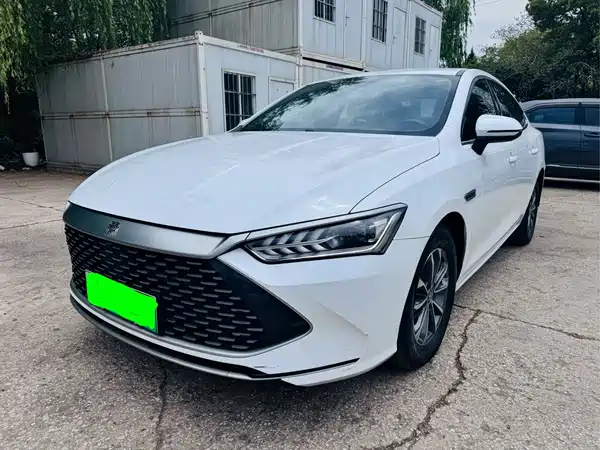 BYD Qin PLUS 2025