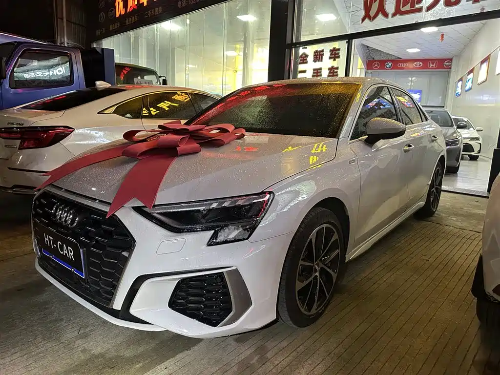 Audi A3 2022