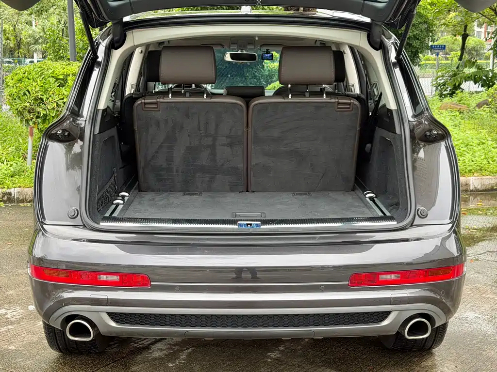 Audi Q7 2015 — фото 24