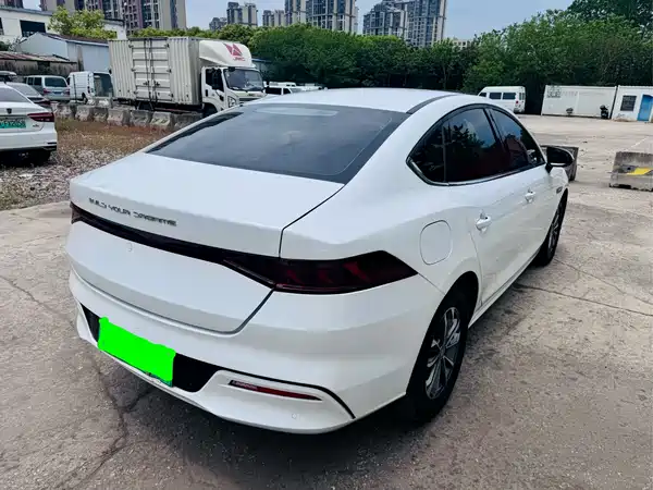 BYD Qin PLUS 2025