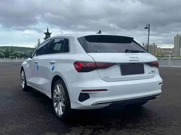 Audi A3 2021