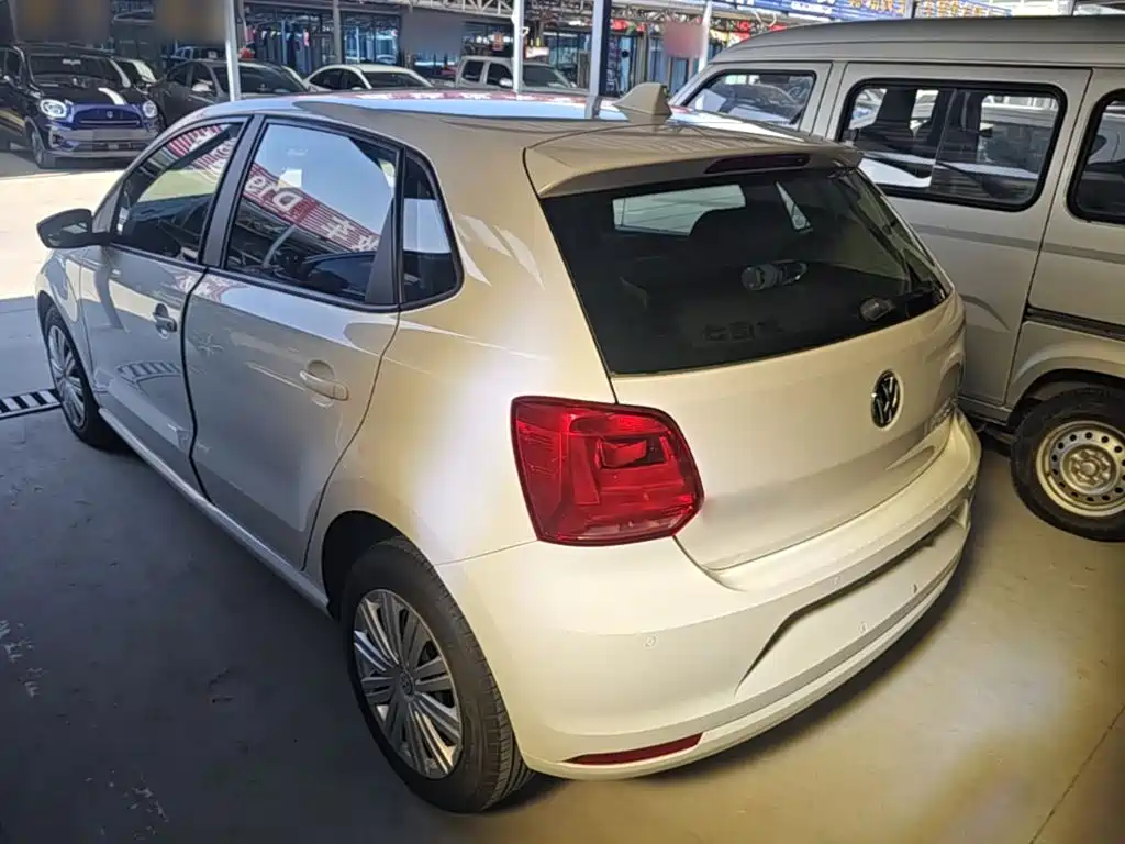 Volkswagen Polo 2018