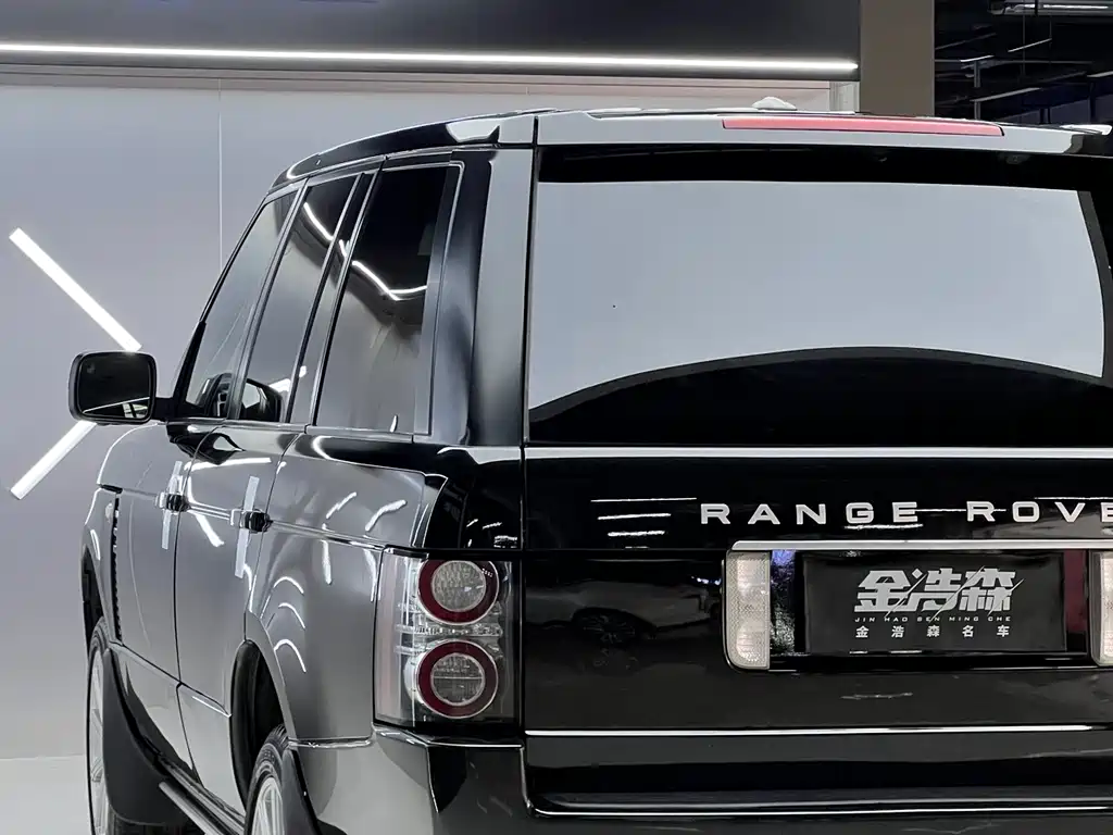 Land Rover Range Rover 2011 — фото 31