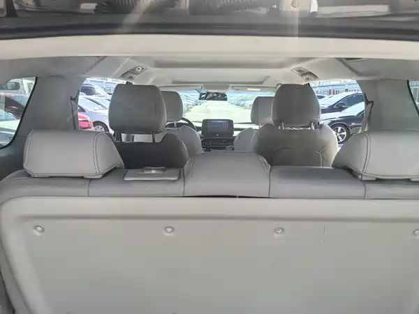 Buick GL8 2022