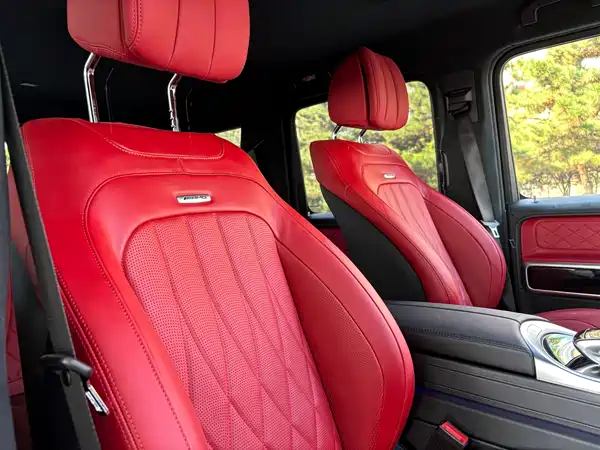 Mercedes-Benz G-Class AMG 2024
