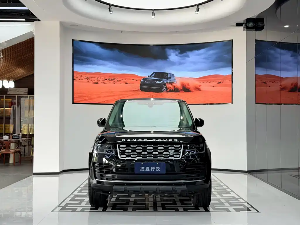 Land Rover Range Rover 2022
