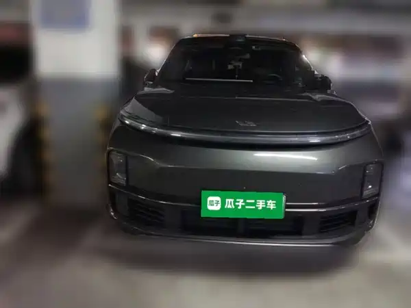 Li Auto L9 2022